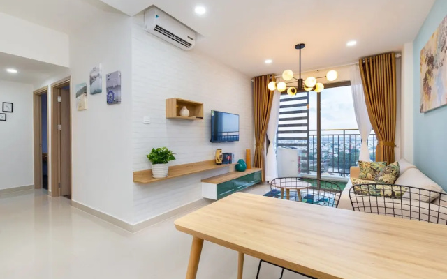 Halo Sun Avenue Apartments