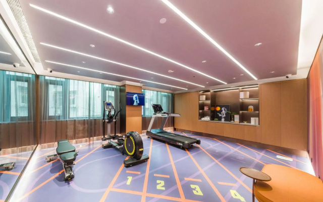 Orange Hotel (Shantou Vientiane City Branch)