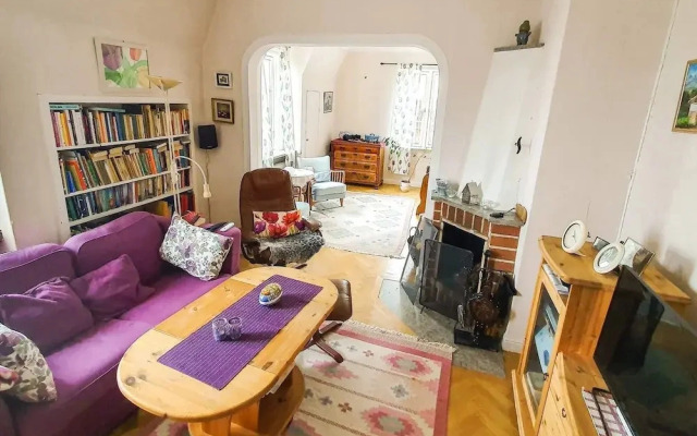4 Star Holiday Home in Visby