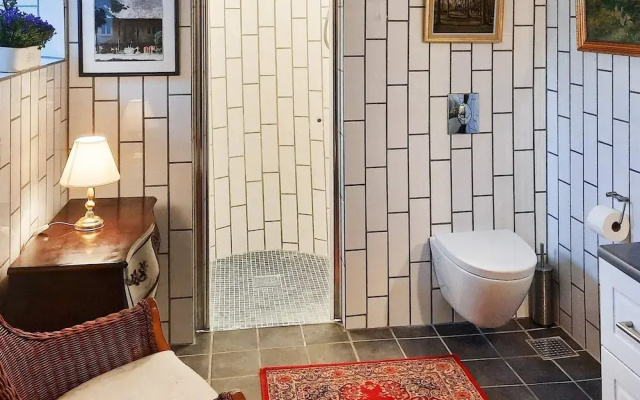 8 Person Holiday Home in Ulfborg