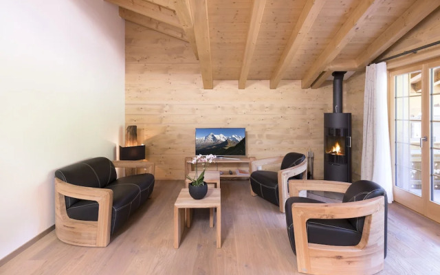 Apartment Adagio DG rechts - GriwaRent AG