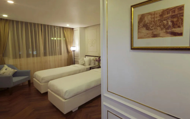 A & Em Hotel - 19 Dong Du