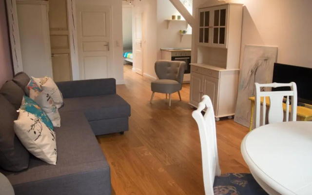 Schönes Studio zentral