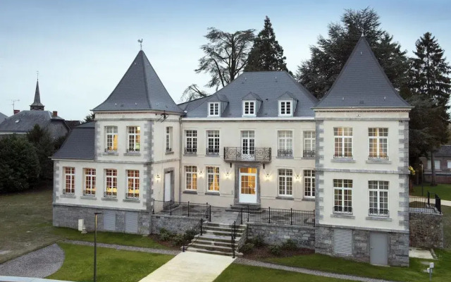 Manoir Le Carillon dOr