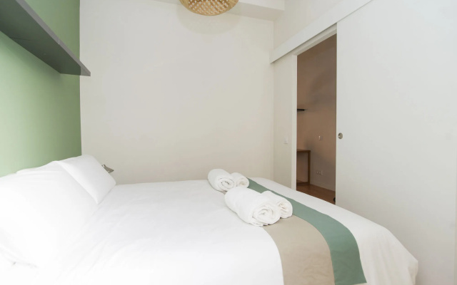 Apartments SFamilia Barcelona