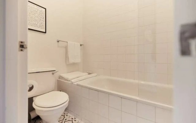 The Crystal Palace Crib - Lovely 1bdr Flat