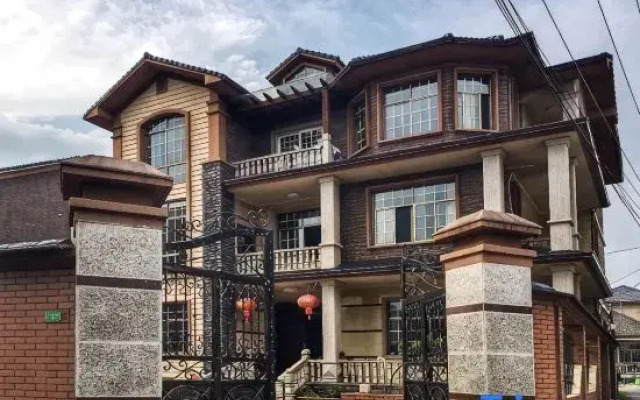 Hangzhou Jingshan Bamboo Forest Residence