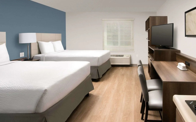 WoodSpring Suites Lackland near Sea World