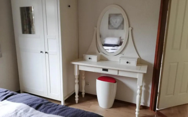 Roodborstje 4 persoonschalet Putten