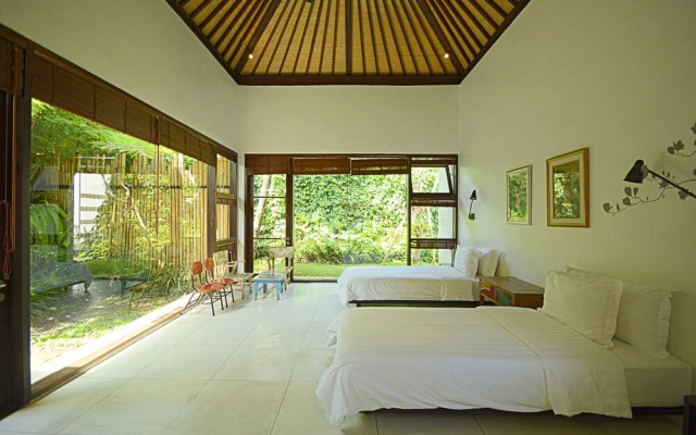 Villa Bengawan