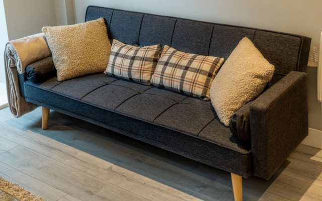 1-bed Apartment, Sleeps2,freeparking,