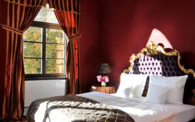 Schlosshotel Marihn