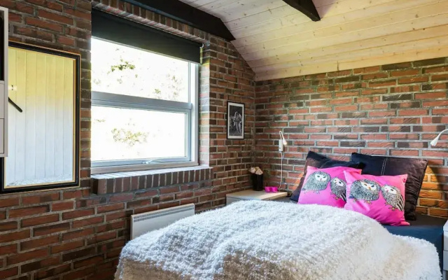 4 Star Holiday Home in Blavand