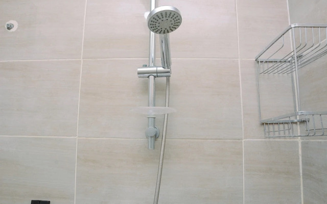 Wonderful 2BR at Bassura City Apartment