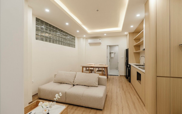 A25 Residences - 7 Trieu Viet Vuong