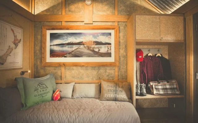 Headwaters Glenorchy Eco Lodge