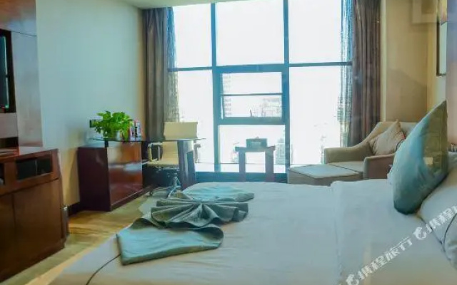 Peace International Hotel