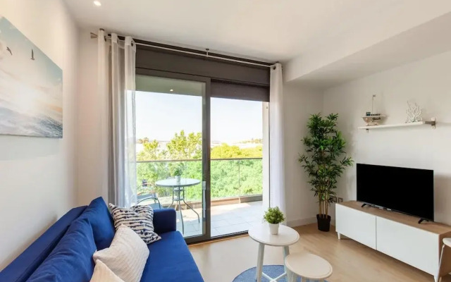 Apartment in Palamos Near the Beach