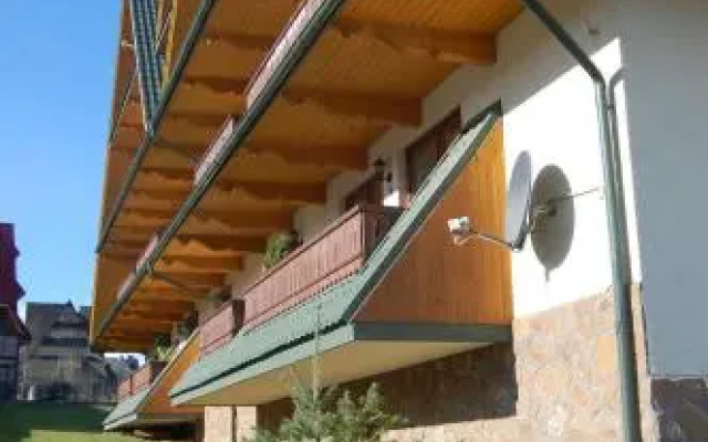 Apartament Widokowy