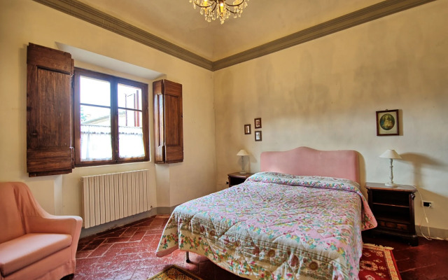 Castello di Montegufoni