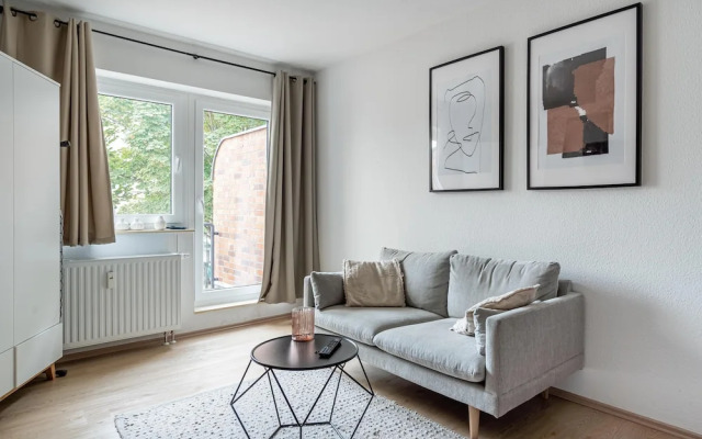 Limehome Magdeburg Hasselbachplatz