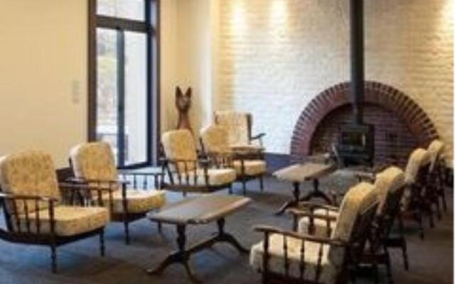 Отель Auberge Cosmos Минамиогуни интерьер отеля