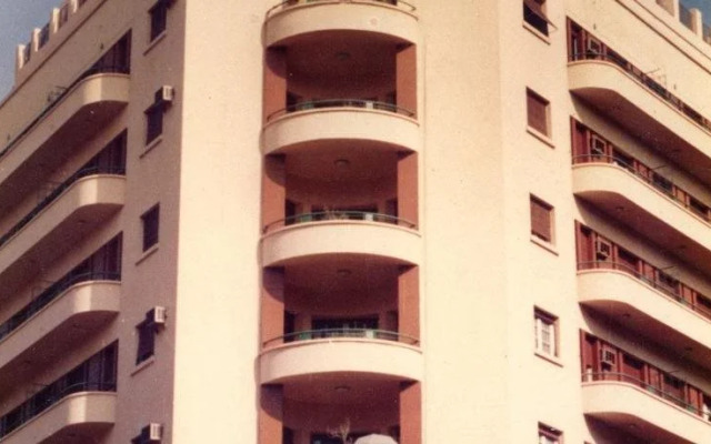 Grand Hotel Cairo