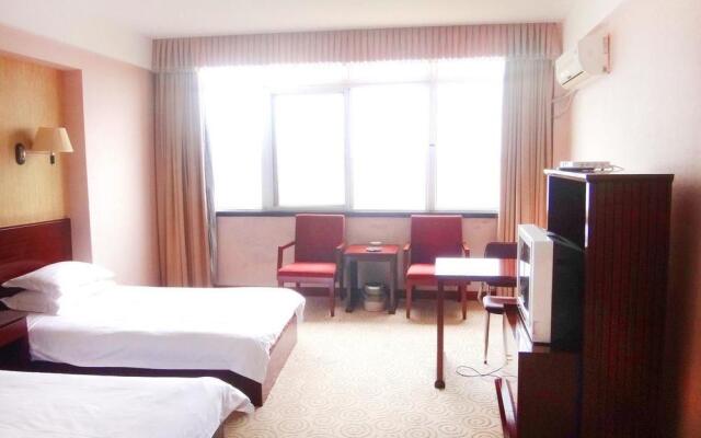 Suzhou Yongle Holiday Hotel комната для гостей