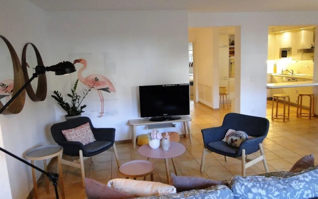 Caslano Family Nest Close Lake & Golf