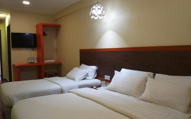 Hotel Bestari