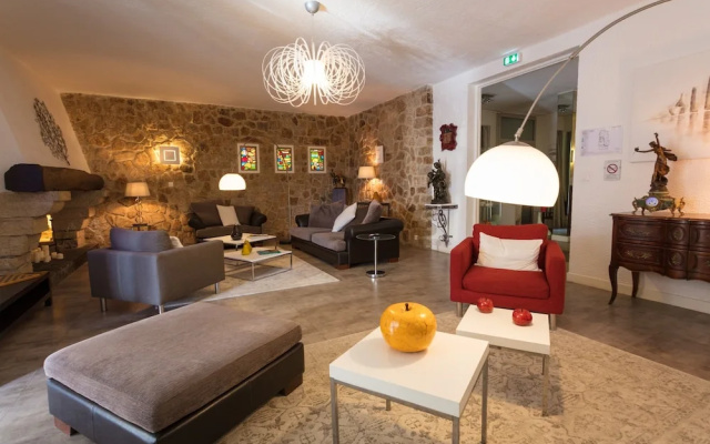 Hôtel 4* Les 3 Barbus