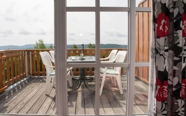 Ferienwohnung mit Aussicht, Neuastenberg