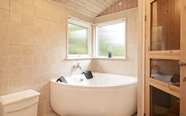 4 Star Holiday Home in Albaek
