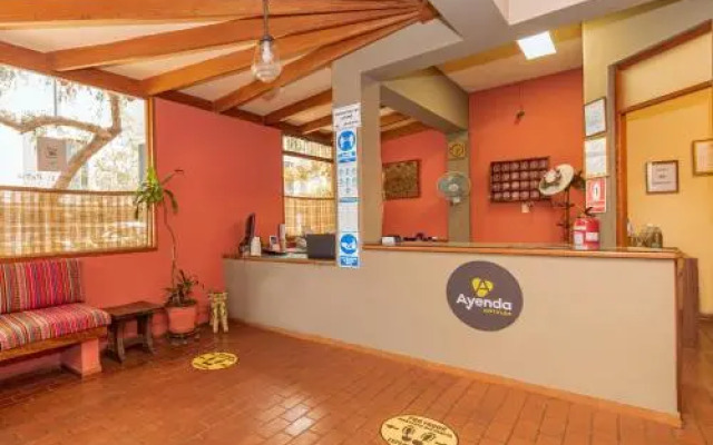 Hostal El Patio B&B