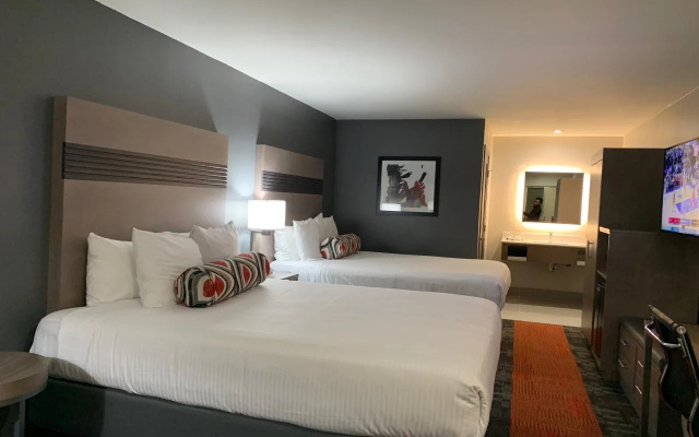 Ramada San Jose Convention Center