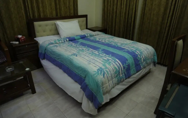 Hotel Aero Link