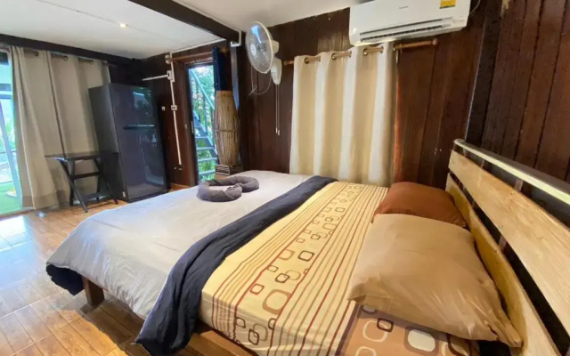 Maya guest house@coffee