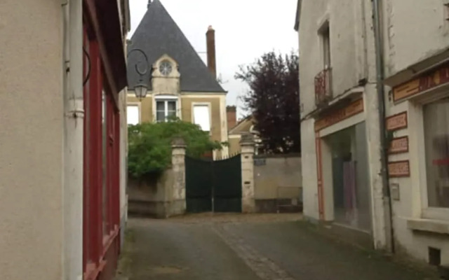 La Roseraie