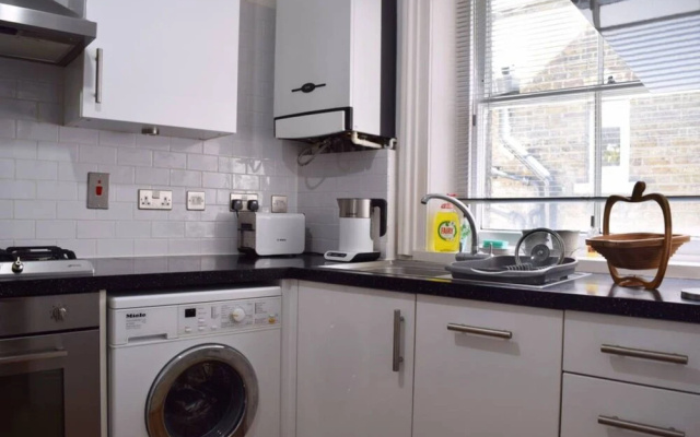 Apartment in Marylebone
