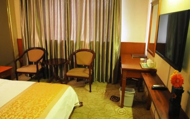 Karamay Xuelian Hotel