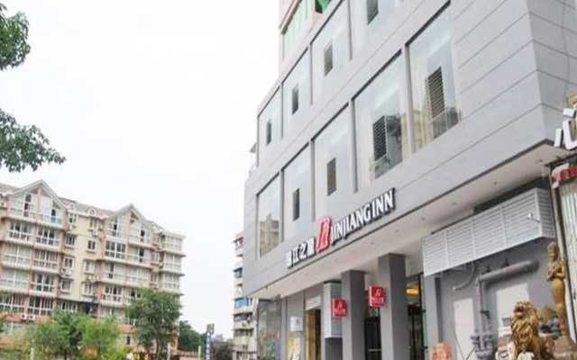 Jinjiang Inn Zigong Tongxing Road Branch