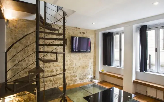 Loft Moufetard