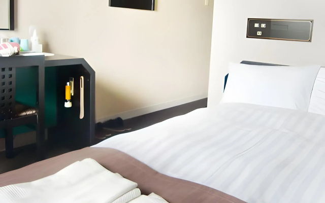 Hotel Abest Shinanjo Ekimae