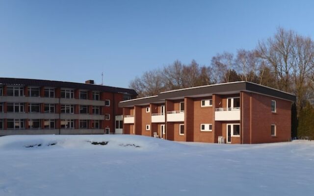 Hotel Tanneneck вид на фасад