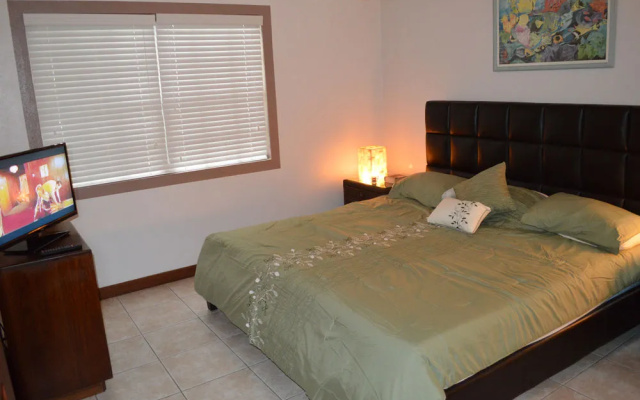 Ambergris Beach House