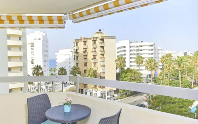 Marbella Beach Centre 2 bedrooms Segovia D