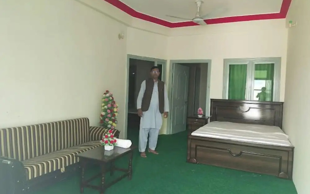 Hotel Green suites