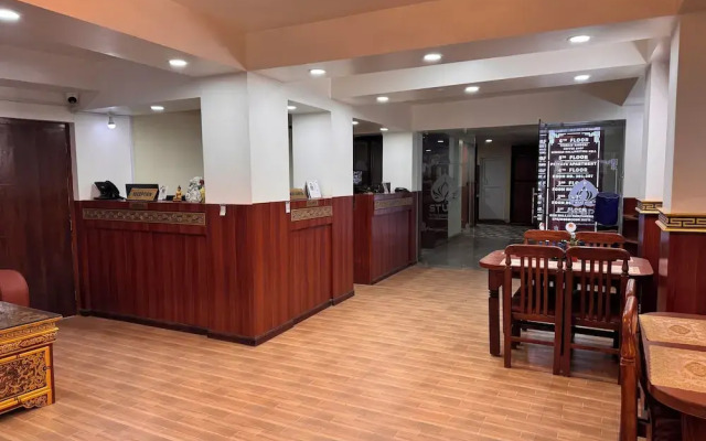 Stupa Boutique Hotel