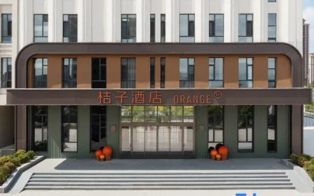 orange hotel