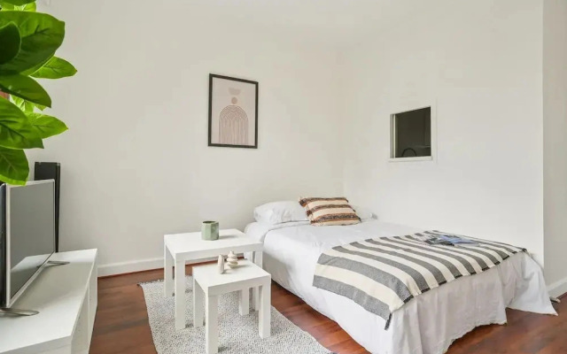 Chic 1BR Steps from Opéra Garnier